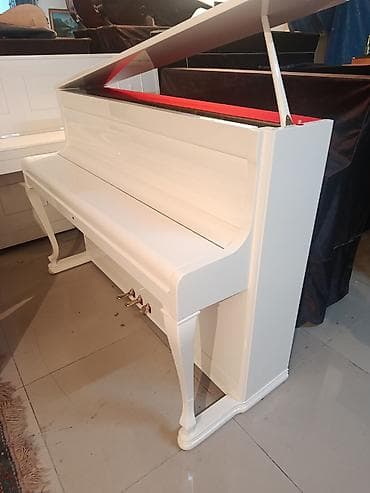 piyanina: PETROF upright pianino – klassik Avropa səsi və müasir dizaynın — 8