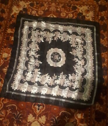 qadın şarfları snuda: Qadın yaylıq/şərf dəsti - Ümumi: Kvadrat və uzun ölçülü müxtəlif — 3