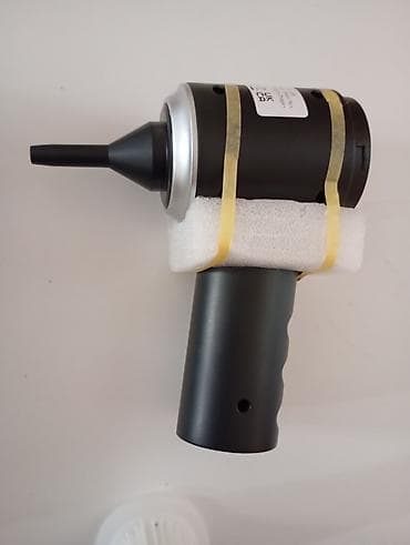 west tozsoran: 3‑də‑1 Mini Avtomobil / Məişət Tozsoranı Kompakt, yüngül və güclü əl — 7