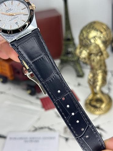 anti pas: Yeni, Qol saatı, Omega, rəng - Qızılı — 5