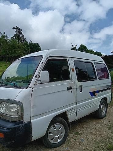 niva şevralet: Chevrolet : 0.8 l | 2009 il 230825 km Van/Minivan — 9