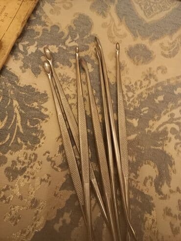 Хирургические инструменты новые штучный