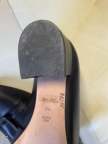 Женская обувь: Bally qadın loaferləri - Brend: Bally (Switzerland) - Model: böyük — 3