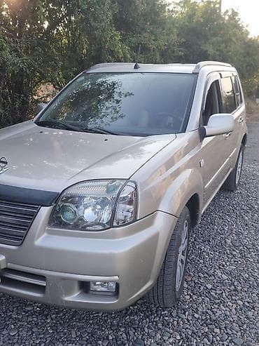 ufc 4 disk: Nissan X-Trail: 2 l | 2004 il Universal — 7