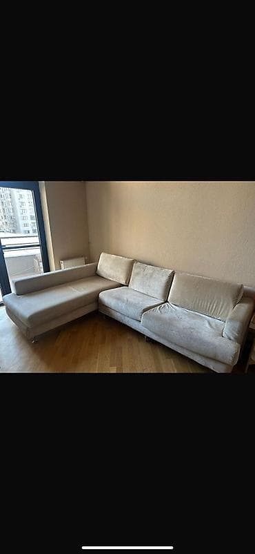 Künc divan, Açılmayan, Parça