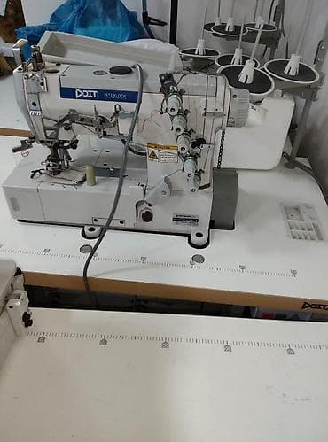 monitor maşın ucun: Peşəkar tikiş avadanlıqları dəsti – DOIT sənaye maşınları Məhsul — 3