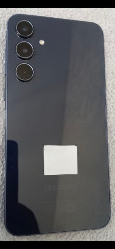 samsung s24 mini qiymeti: Samsung Galaxy A55, 256 GB, rəng - Göy, Sensor, Barmaq izi, İki sim kartlı — 2