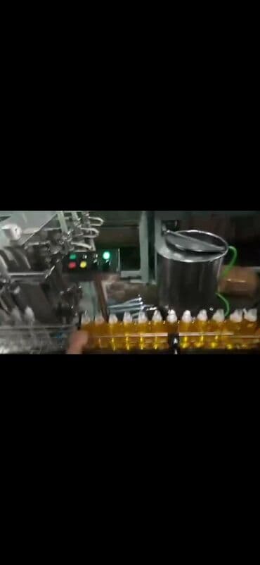 yem uyudən drabilka: Məhsulların qablaşdırılması üçün nəzərdə tutulmuş sənaye tipli — 7