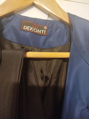 brend saat: Plaş, 3XL, rəng - Qara — 5