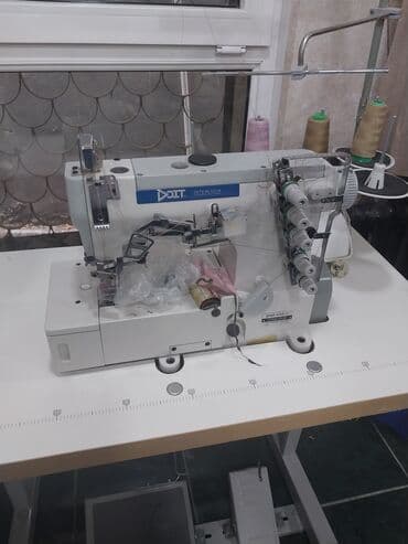 швейные машины jack в бишкеке: Швейная машина Новый,Механическая, Самовывоз — 10