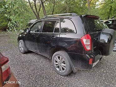 bmw e 36: Chery Tiggo (qara rəng) krossover/SUV Xüsusiyyətlər: - Kuzov: 5 — 4