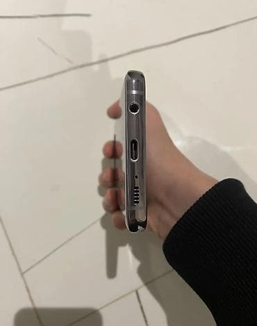 s8 samsung ekran: Samsung Galaxy S10, 128 GB, rəng - Qara — 3