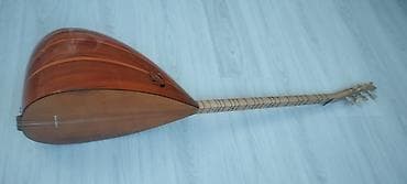 saz satilir: Türk sazı uzun qol bağlama – elektro çıxışlı Turkiyeden almişam — 7