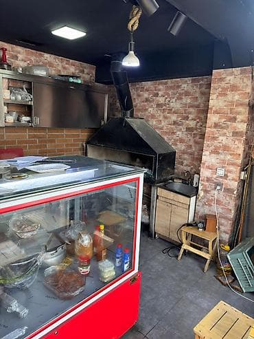 ev kirayə: Obyekt Dönerxana ve Kababxana kimi fealiyet gösterir . 10 kg Toyug3 — 2