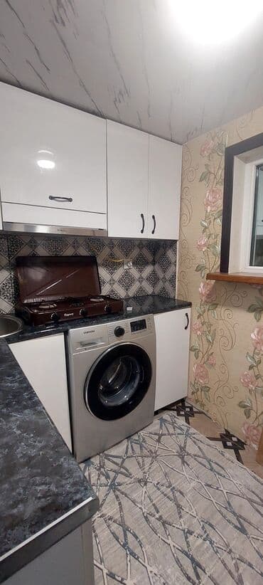 kirayə evlər binədə: Kirayə verilir – mebellə təchiz olunmuş ayrıca 1 otaq.Yalnız ailəyə — 6