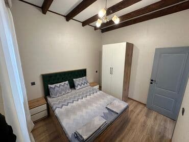 cicək qəsəbəsində həyət evləri: 100 kv. m, 3 otaqlı, Kombi, Qaz, İşıq — 7