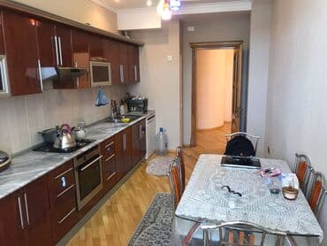 сдается квартира в баку: 28 may metrosuna yaxin zabitlər parkina yaxin 20 mertebeli binanın — 8