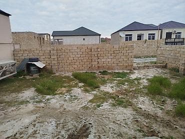 qala ev: 3 otaqlı, 85 kv. m, Kredit yoxdur, Orta təmir — 5