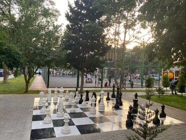 квартиры в ипотеку в баку: Баку, 2 комнаты, Вторичка, м. Гянджлик, 47 м² — 12