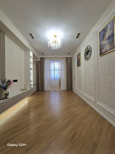 8-ci mikrorayon, 2 otaqlı, Yeni tikili, 67 kv. m