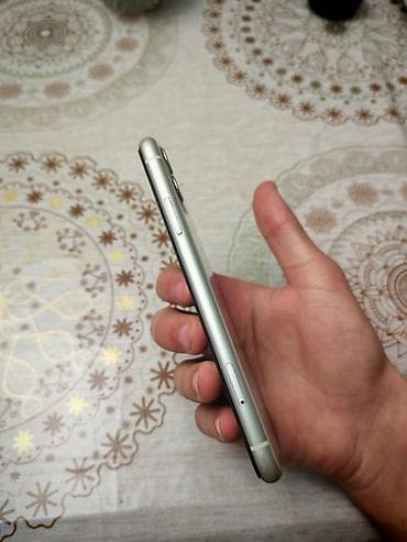 110 ekran smart tv: IPhone 11, 64 GB, Ağ — 2