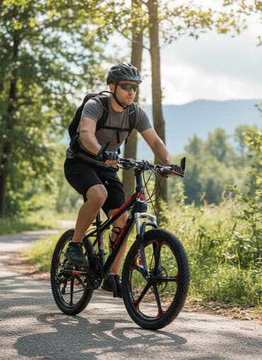 İşlənmiş İki təkərli Uşaq velosipedi Toba, 20"