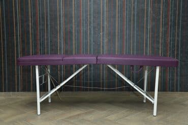 кушетка для массажа: Çamadan kuşetka olmasına baxmayaraq həm kosmetoloji həmdə masaj üçün — 2