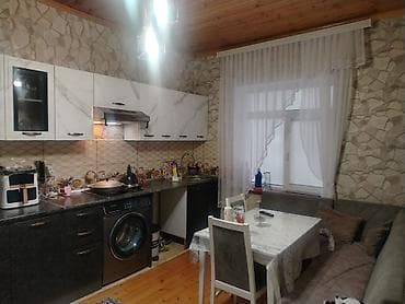 gence bina evi: Satılır: həyət evi təcili satılır ideal ev - Ümumi: Həyətyanı sahəsi — 2