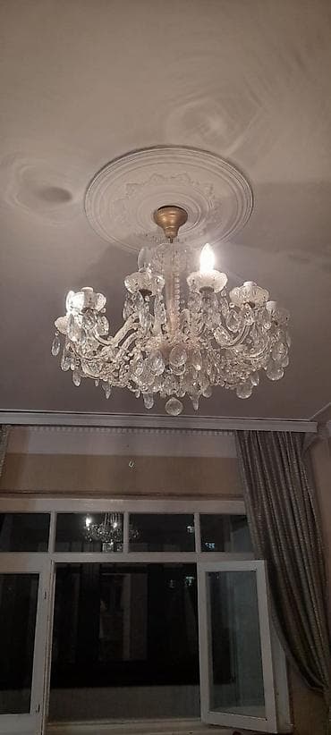 Çılçıraq, 6 lampa