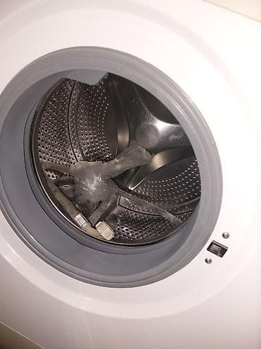 Ütülər və buxarlayıcılar: SuperMax SMW6500GW avtomat paltaryuyan maşın - Yükləmə: 6 kq, ön — 3