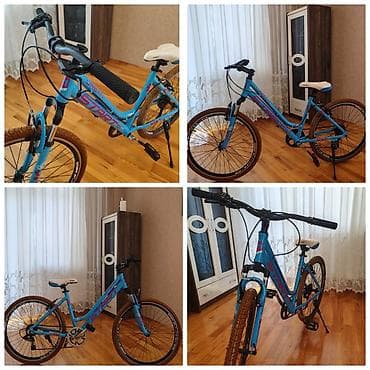 velosiped 26 type 1: Gun1Velosibet yenidir demek olar skorostnoy 26liq satilir 130azn — 1