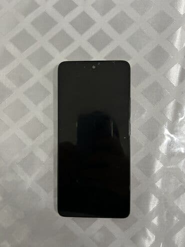 soyuducu islenmis satilir: Redmi Note 13, 256 GB, rəng - Qara, Barmaq izi — 2