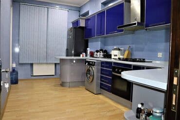 dasinmaz emlak agstafa: 3 otaqlı, Yeni tikili, m. Neftçilər, 98 kv. m — 11