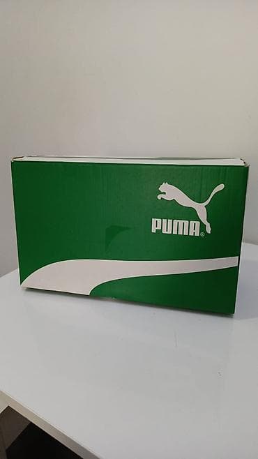 krosovkalar: Puma, Ölçü: 37, rəng - Mavi, İşlənmiş — 5
