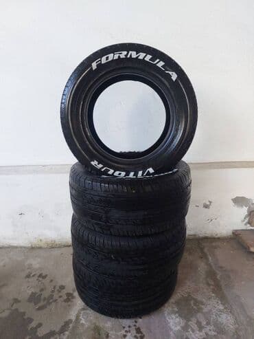 gazel tekeri: Şin Formula 215 / 45 / R 13 — 1
