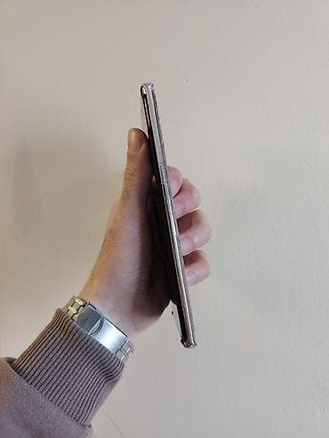 xiaomi redmi note 8 pro optimal: Samsung Galaxy Note 8, 64 GB, rəng - Gümüşü, Barmaq izi, İki sim kartlı, Face ID — 6