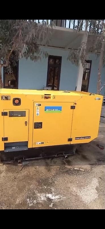 samovar satiram: Aksa Power Generation səssiz tip dizel generator k - Brend/model: Aksa — 5
