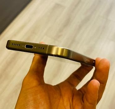 iphone 11 pro max 64: IPhone 15 Pro, 256 GB, Natural Titanium, Face ID — 5
