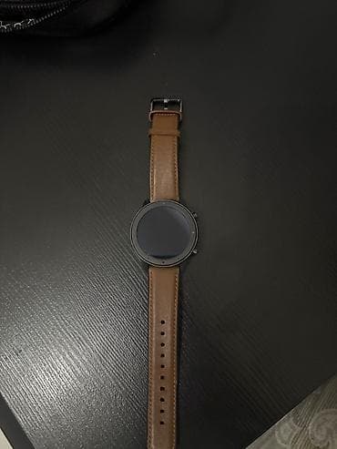 Smart saatlar: İşlənmiş, Smart saat, Amazfit, Аnti-lost, rəng - Boz — 1