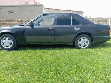 Скупка авто: Mercedes-Benz 250: 2.5 л | 1991 г. Фургон — 10