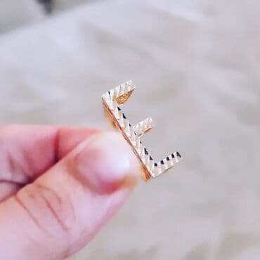 Toy, Üzük, Sarı qızıl, 585 Əyar, Qaşsız lalafo.az -da Toy, Üzük, Sarı qızıl, 585 Əyar, Qaşsız