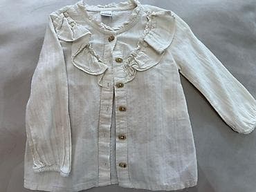 varatnikli koynekler: Köynək, Qız üçün, 1 - 2 yaş, Lc Waikiki — 2