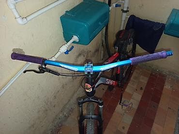 velosiped telefon tutacağı: SAFT dağ velosipedi 26 lıq real alicya asaqi yeri olacaq üzərində — 3