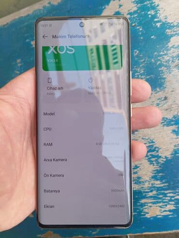 tecno pop 4 qiymeti: Infinix Zero 30, 256 GB, rəng - Qızılı, Face ID — 3