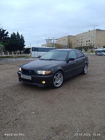 2000 e46 bmw: BMW 3 series: 2 l | 2002 il Sedan — 5