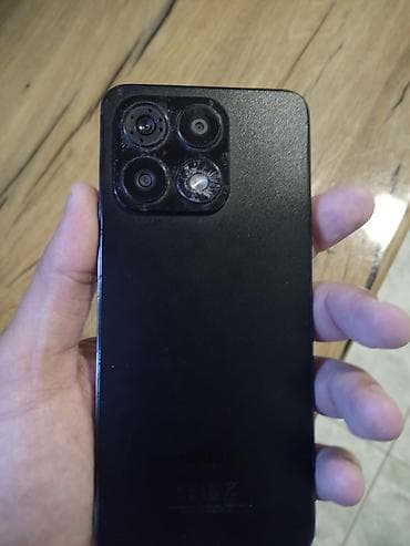 Honor 8A Pro, 128 GB, rəng - Qara, Sensor — 3
