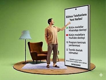 ford transit icarə: Köhnə telefonlara ikinci həyat verən proqram təminatı xidməti — 2