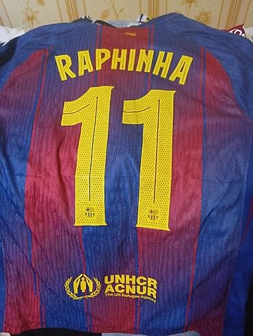 Futbolka, Nike, L, rəng - Göy — 2