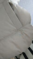 Toy paltarları və aksesuarları: 12 azn. 1-2 defe geyinilib. Sadece cib hissesinde balaca leke var deyə — 2