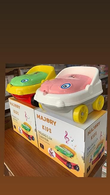 usaq ucun ev: ✅Uşaq üçün oyuncaq ✅Unitaz uşaq üçün ✅Karşok usaq üçün ✅Uşaq üçün — 1